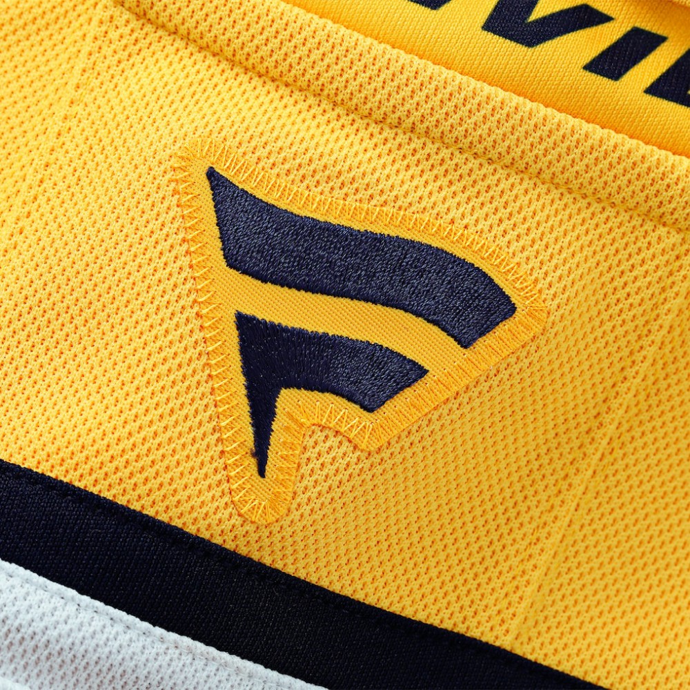 Nashville Predators Fanatics Away Premium Jersey - White | NHL Jerseys