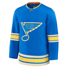 St. Louis Blues - Fanatics Alternate Premium Jersey Blue