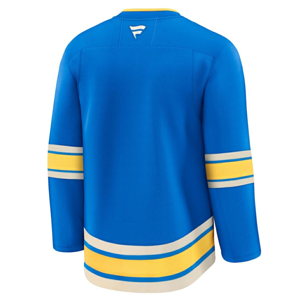 St. Louis Blues - Fanatics Alternate Premium Jersey Blue