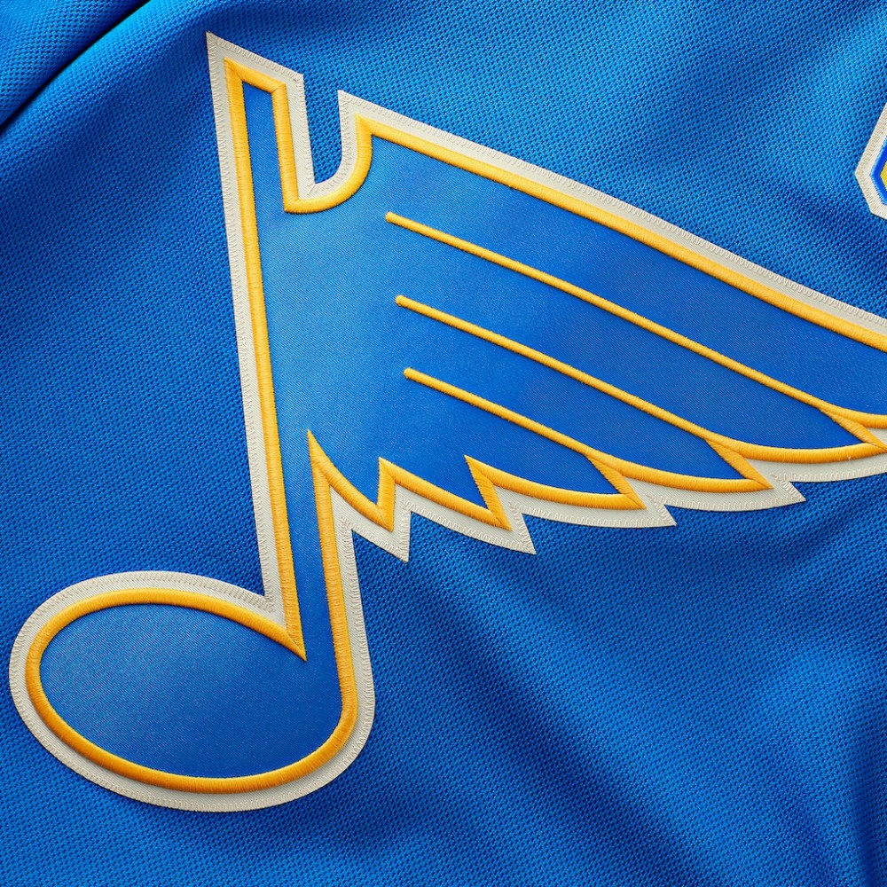 St. Louis Blues - Fanatics Alternate Premium Jersey Blue