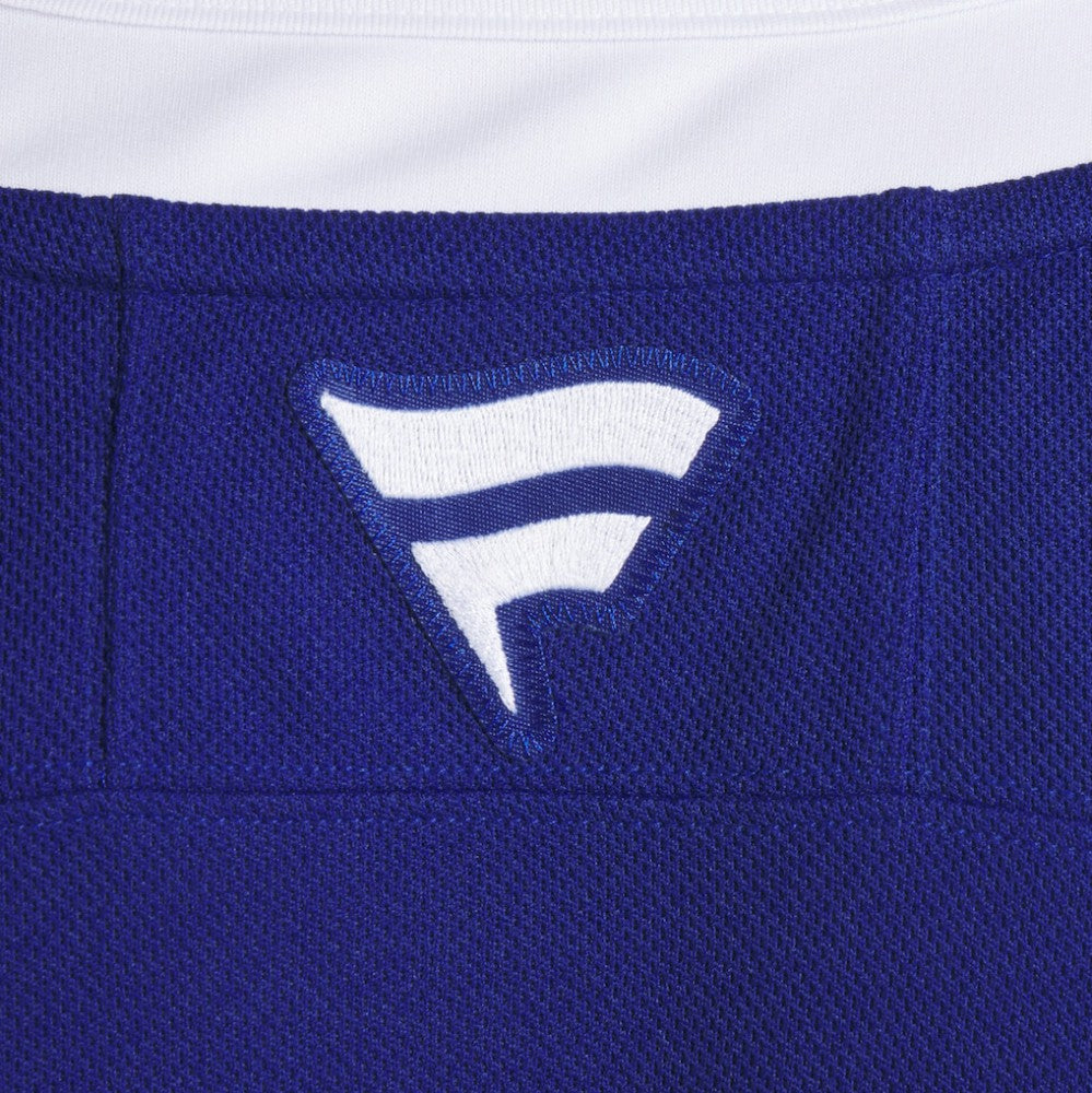 Tampa Bay Lightning Fanatics Home Premium Jersey - Blue | NHL Jerseys