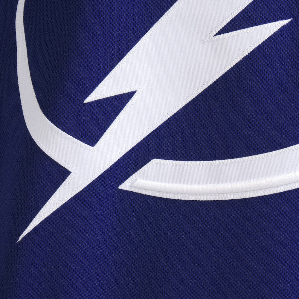 Tampa Bay Lightning Fanatics Home Premium Jersey - Blue | NHL Jerseys