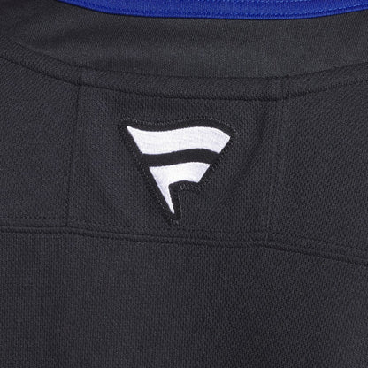Tampa Bay Lightning Fanatics Alternate Premium Jersey - Black | NHL Jerseys