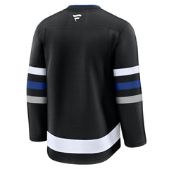 Tampa Bay Lightning - Fanatics Alternate Premium Jersey Black