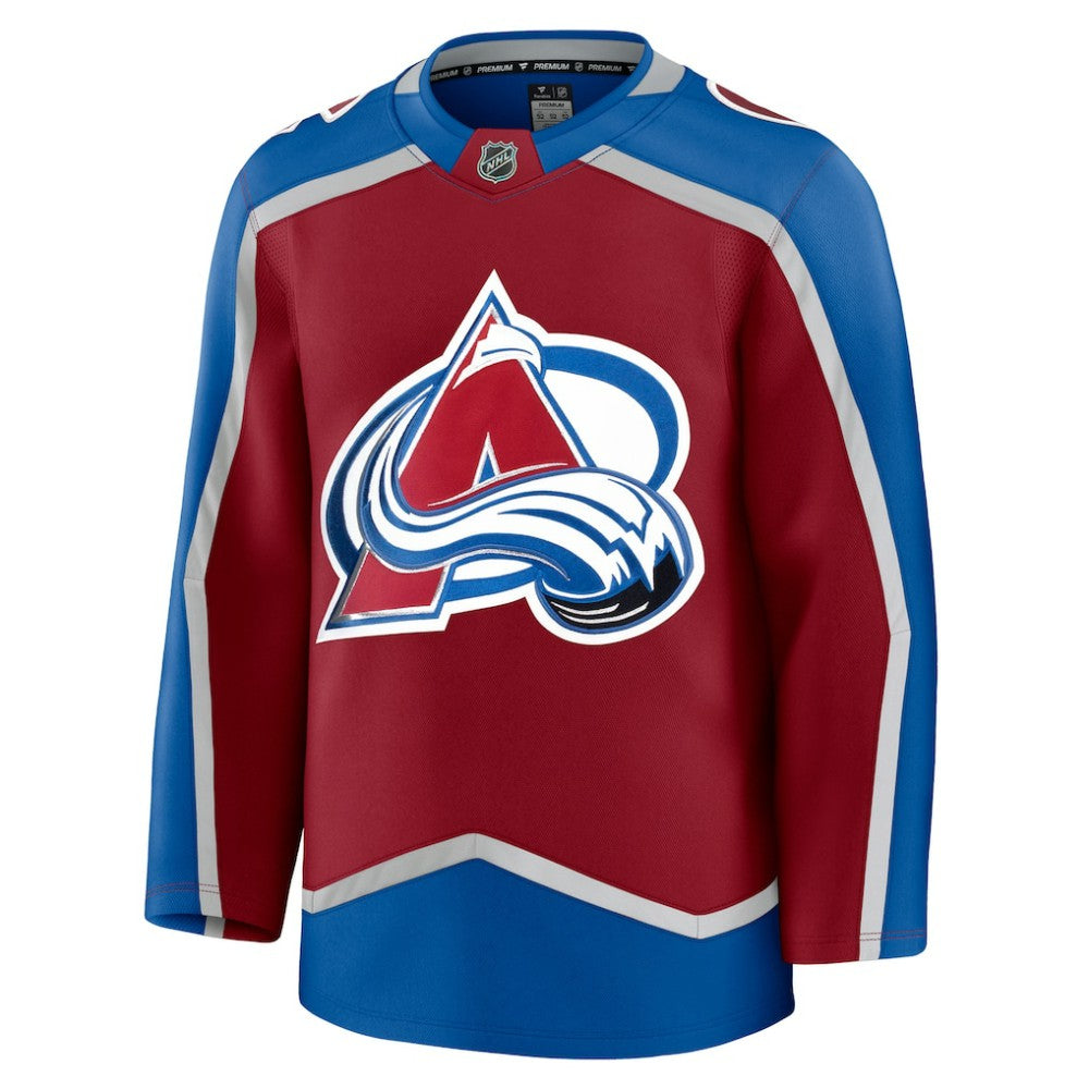 Colorado Avalanche - Fanatics Home Premium Jersey Burgundy