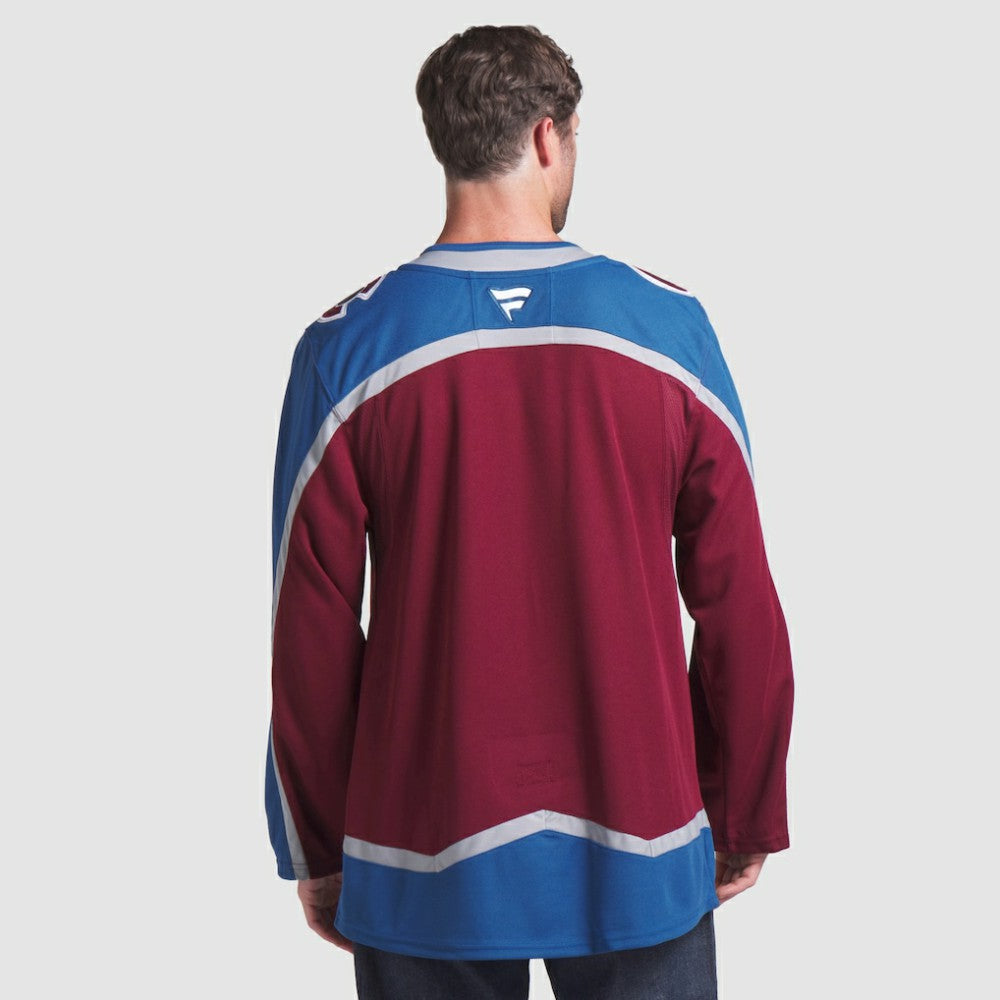 Colorado Avalanche - Fanatics Home Premium Jersey Burgundy