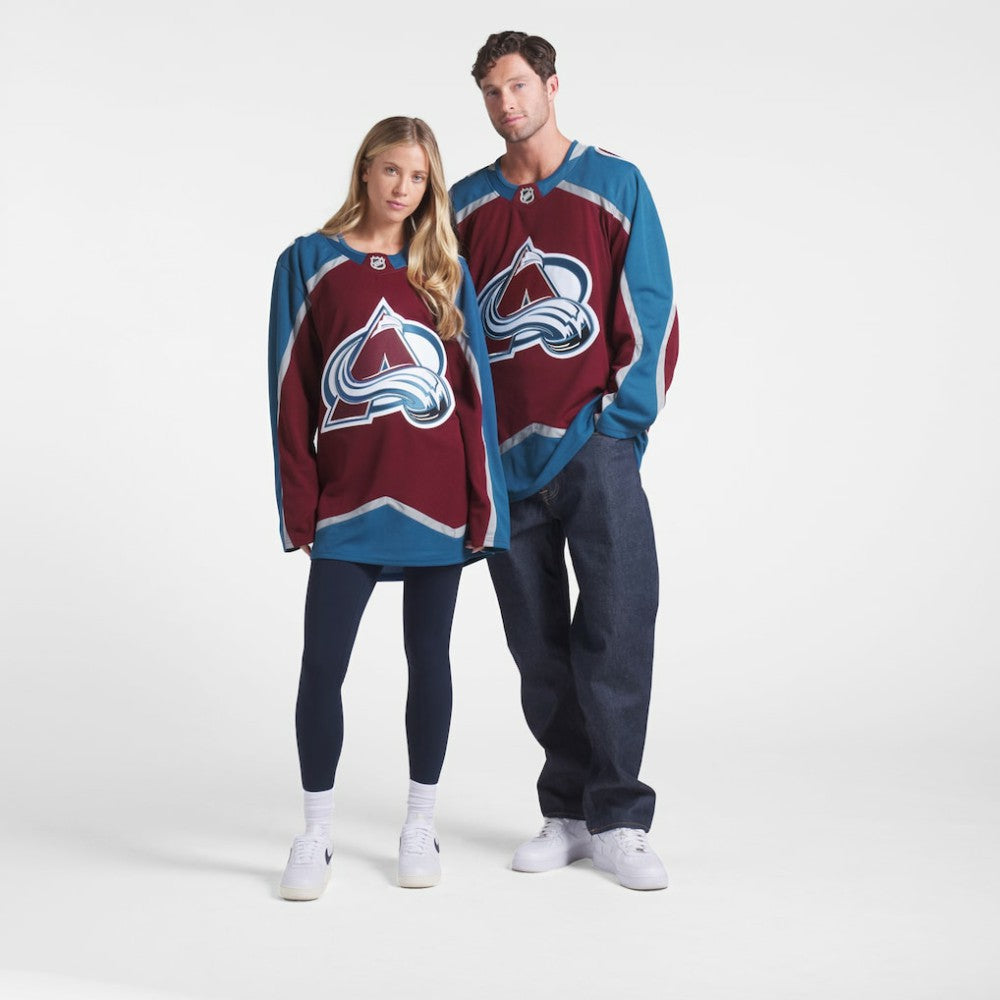 Colorado Avalanche - Fanatics Home Premium Jersey Burgundy