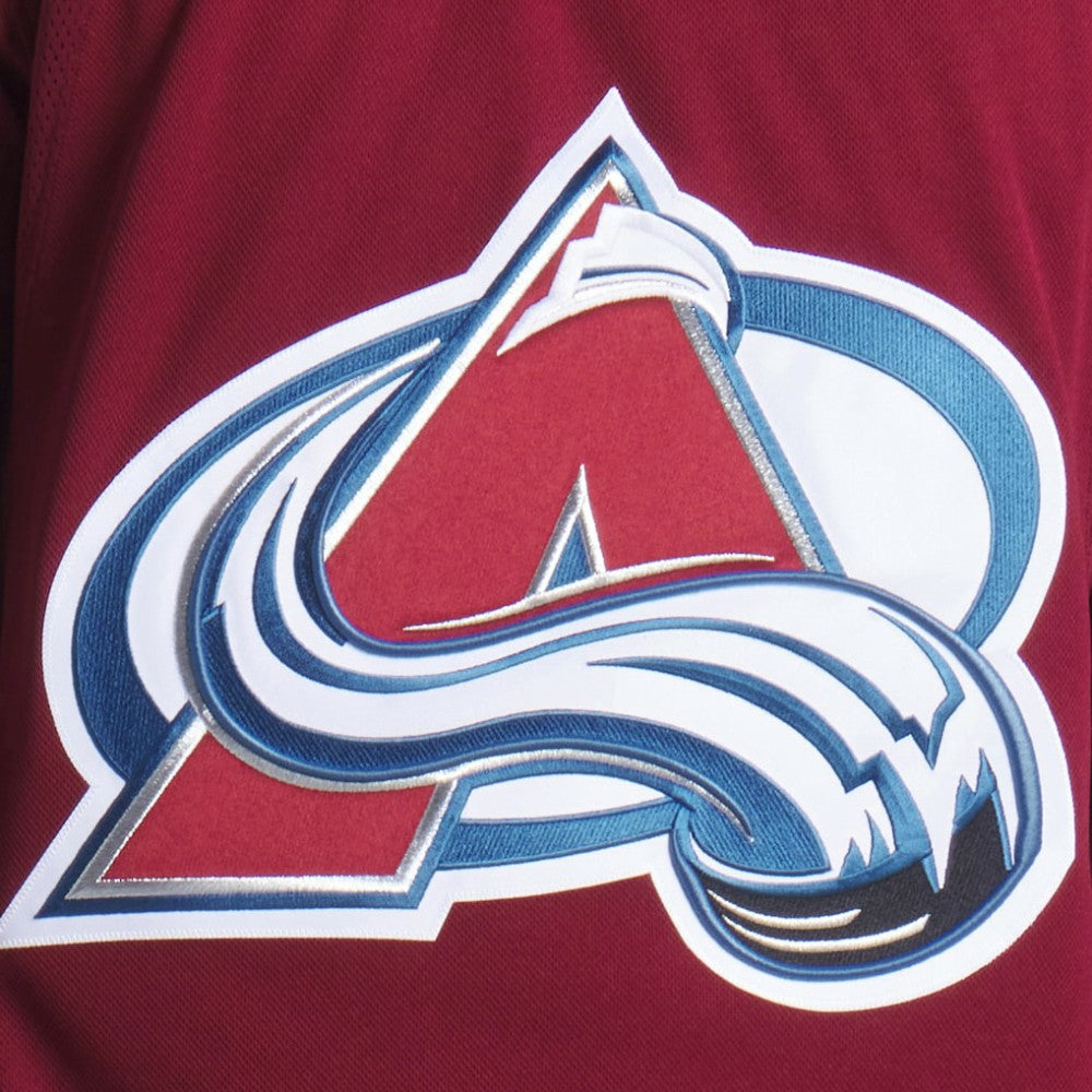 Colorado Avalanche - Fanatics Home Premium Jersey Burgundy