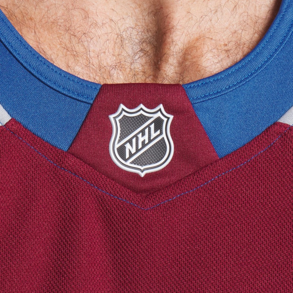 Colorado Avalanche - Fanatics Home Premium Jersey Burgundy