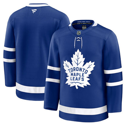 Toronto Maple Leafs Fanatics Home Premium Jersey - Blue | NHL Jerseys