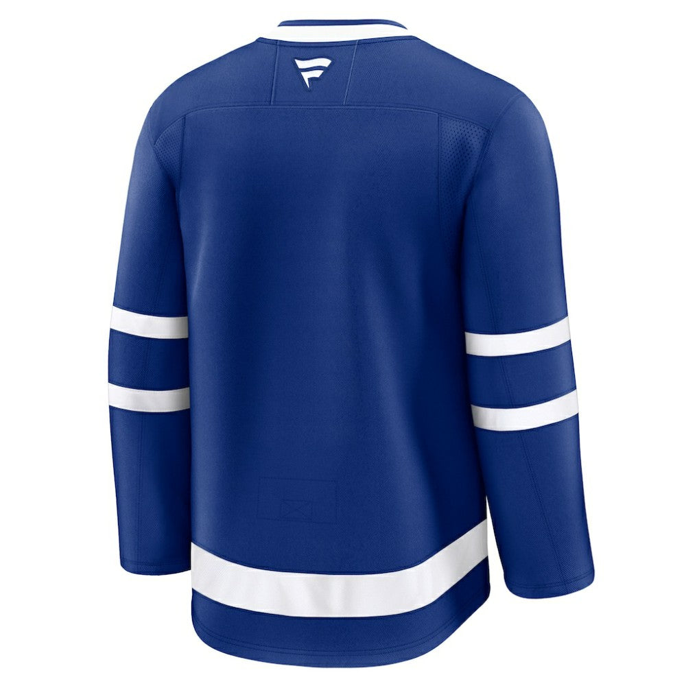 Toronto Maple Leafs Fanatics Home Premium Jersey - Blue | NHL Jerseys
