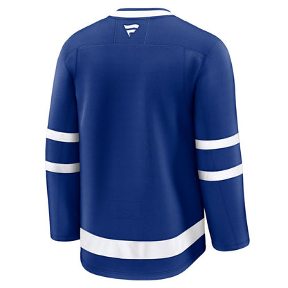 Toronto Maple Leafs Fanatics Home Premium Jersey - Blue | NHL Jerseys