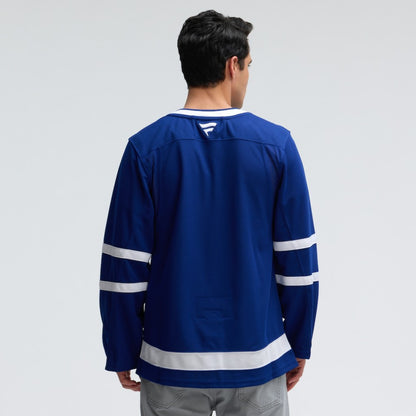 Toronto Maple Leafs Fanatics Home Premium Jersey - Blue | NHL Jerseys
