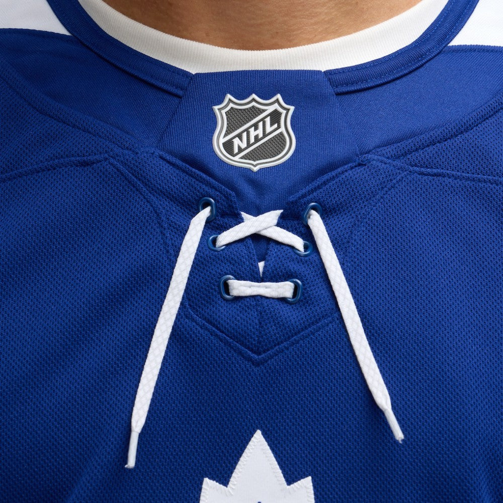 Toronto Maple Leafs Fanatics Home Premium Jersey - Blue | NHL Jerseys