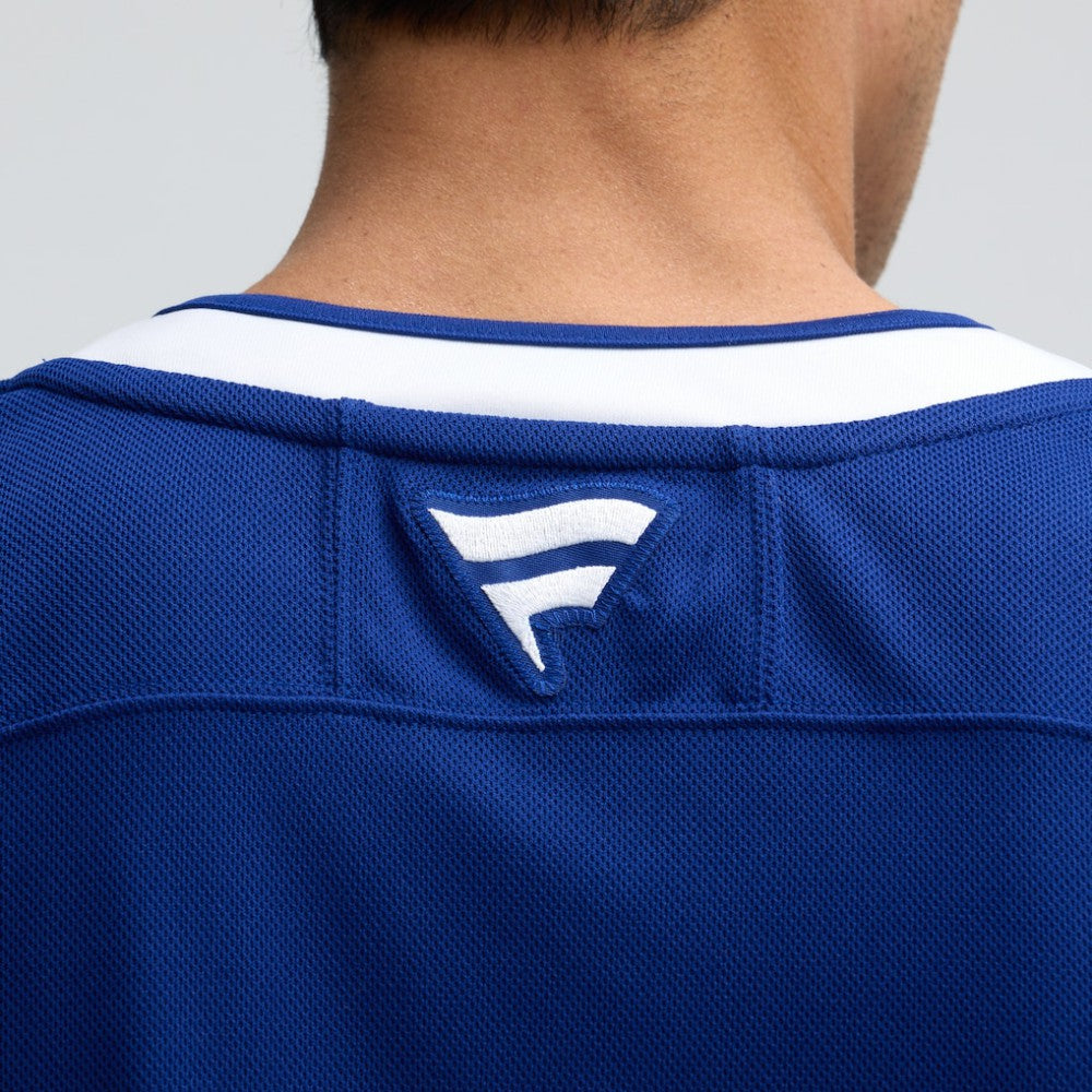Toronto Maple Leafs Fanatics Home Premium Jersey - Blue | NHL Jerseys