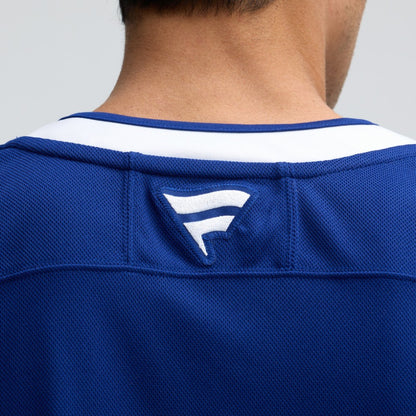 Toronto Maple Leafs Fanatics Home Premium Jersey - Blue | NHL Jerseys
