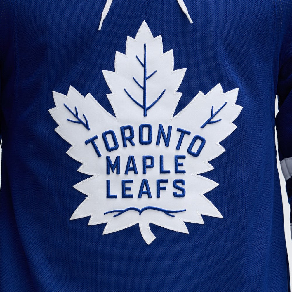 Toronto Maple Leafs Fanatics Home Premium Jersey - Blue | NHL Jerseys