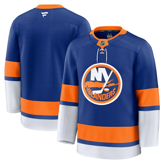 New York Islanders Fanatics Home Premium Jersey - Royal | NHL Jerseys