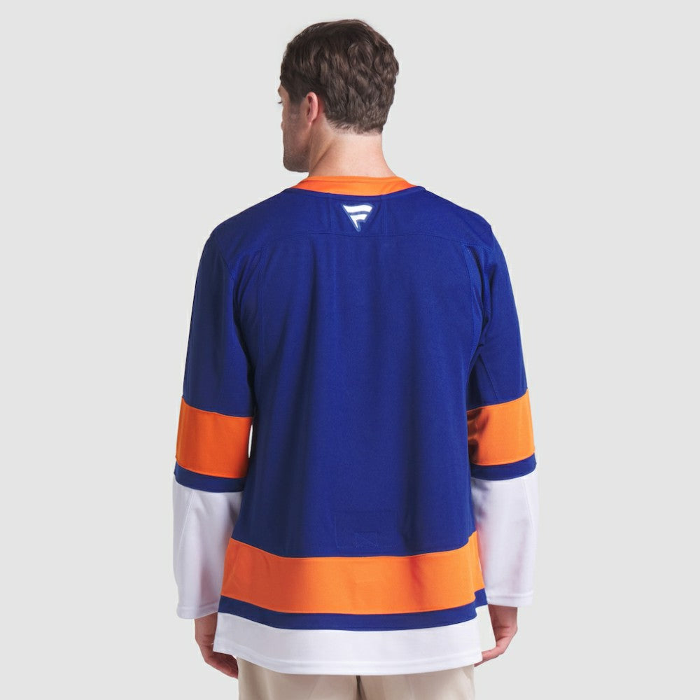 New York Islanders Fanatics Home Premium Jersey - Royal | NHL Jerseys