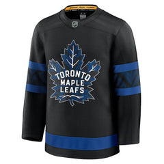 Toronto Maple Leafs - Fanatics Alternate Premium Jersey Black