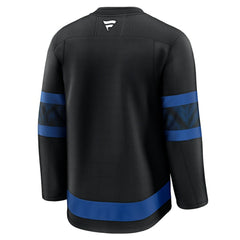 Toronto Maple Leafs - Fanatics Alternate Premium Jersey Black