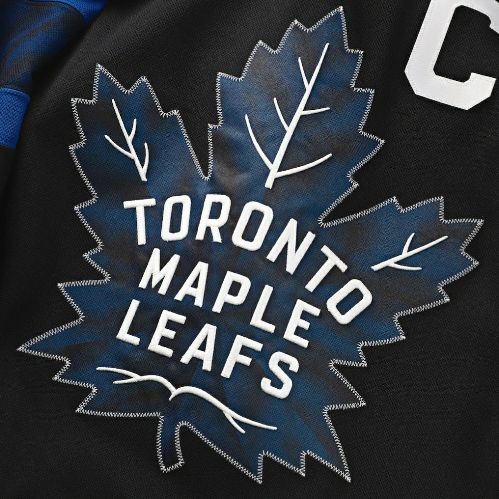 Toronto Maple Leafs - Fanatics Alternate Premium Jersey Black