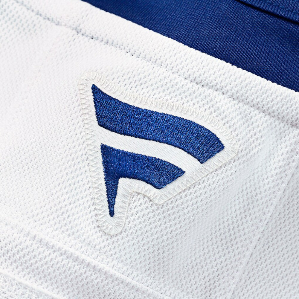Vancouver Canucks Fanatics Away Premium Jersey - White | NHL Jerseys