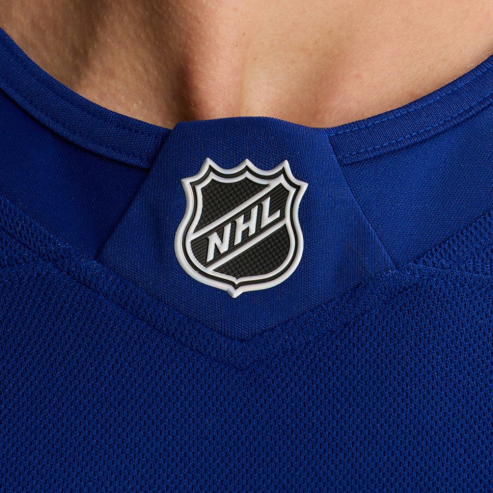 Vancouver Canucks Fanatics Home Premium Jersey - Blue | NHL Jerseys