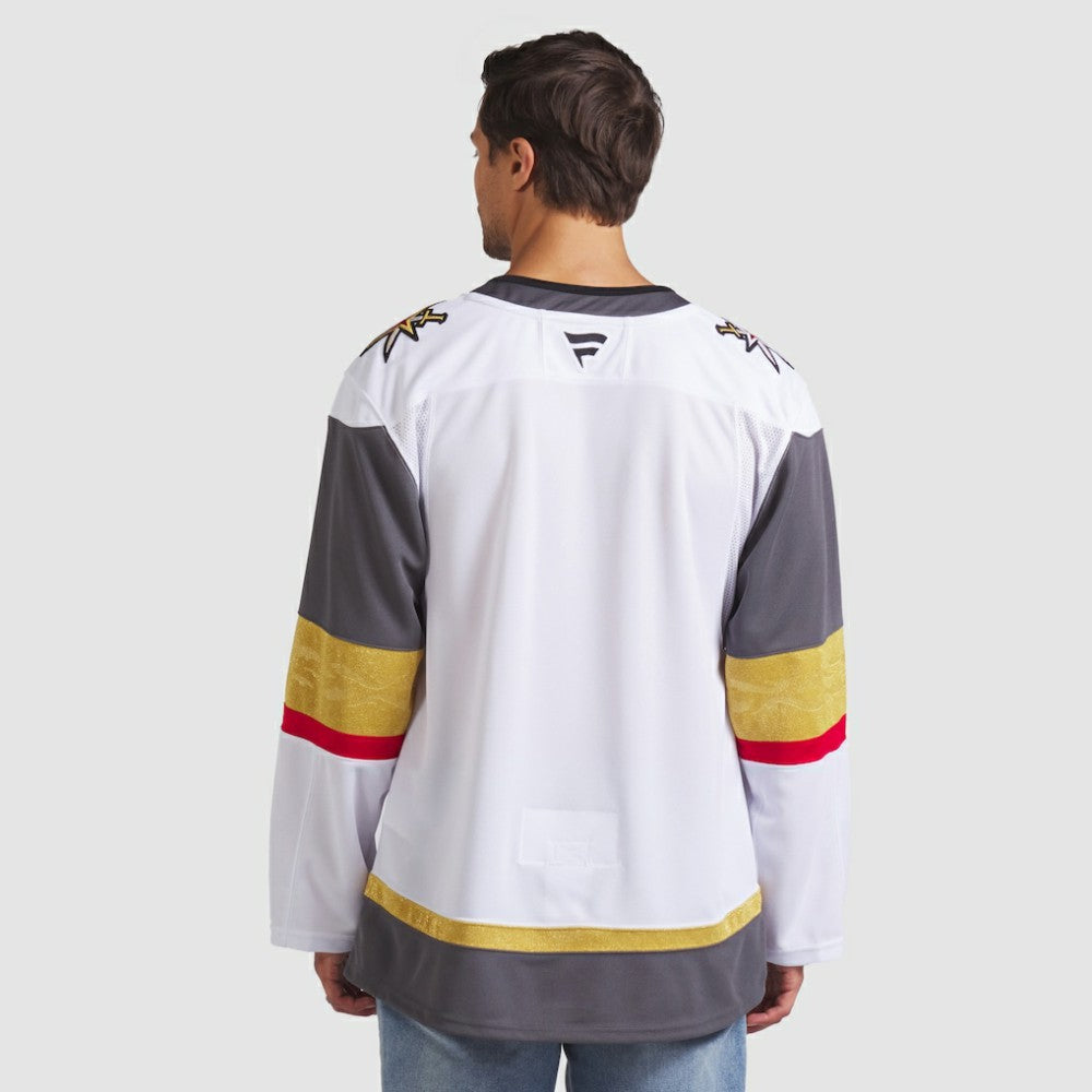 Vegas Golden Knights Fanatics Away Premium Jersey White