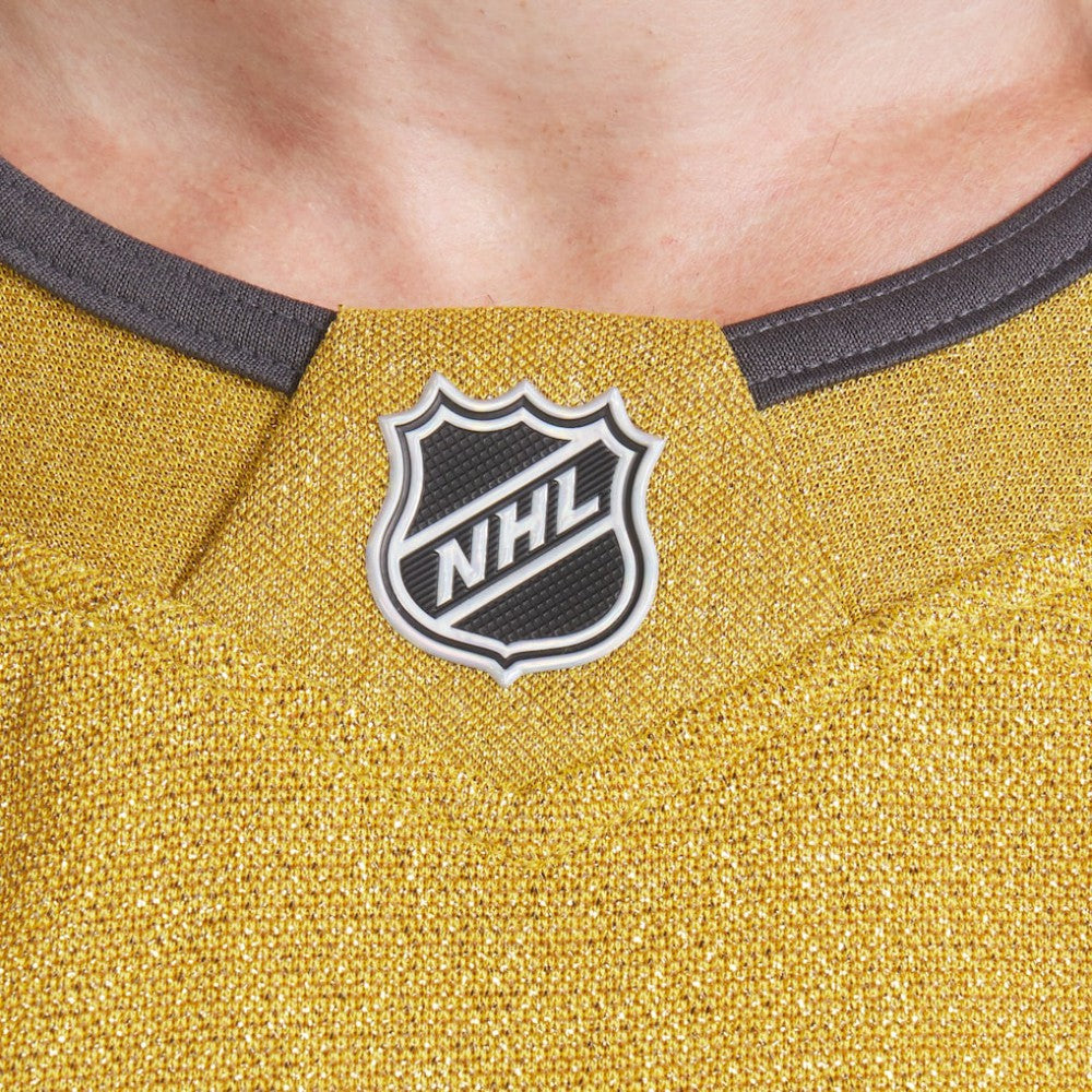 Vegas Golden Knights Fanatics Home Premium Jersey Gold