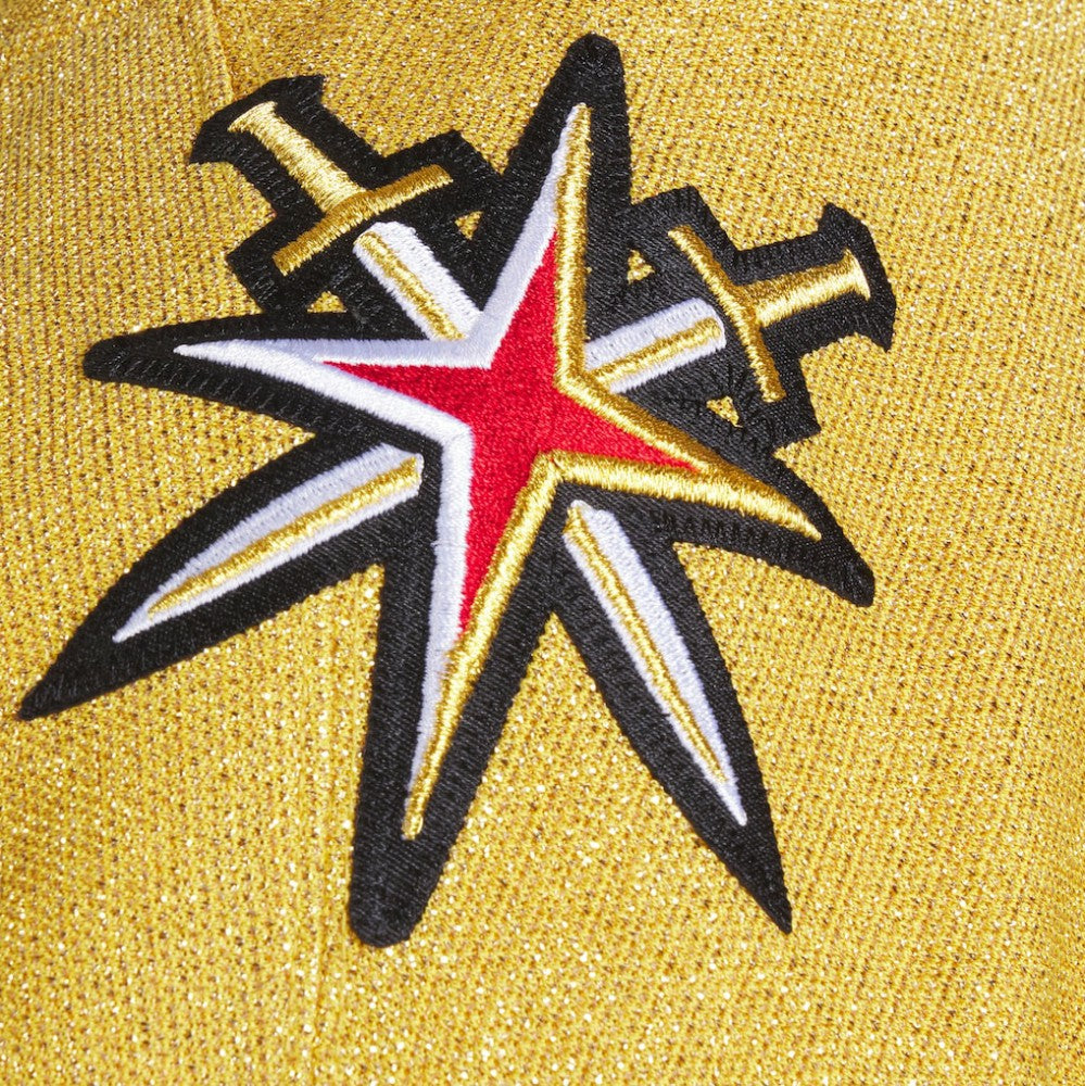 Vegas Golden Knights Fanatics Home Premium Jersey Gold