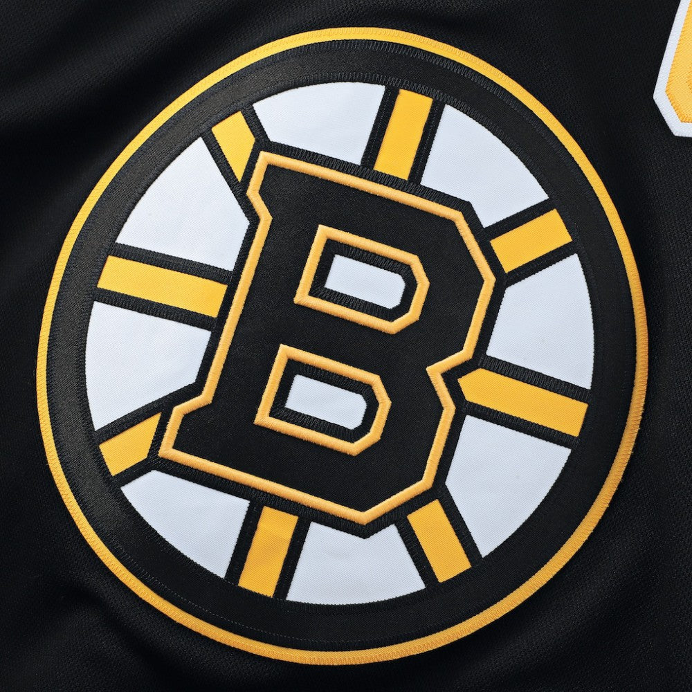 Boston Bruins Fanatics Home Premium Jersey - Black | NHL Jerseys