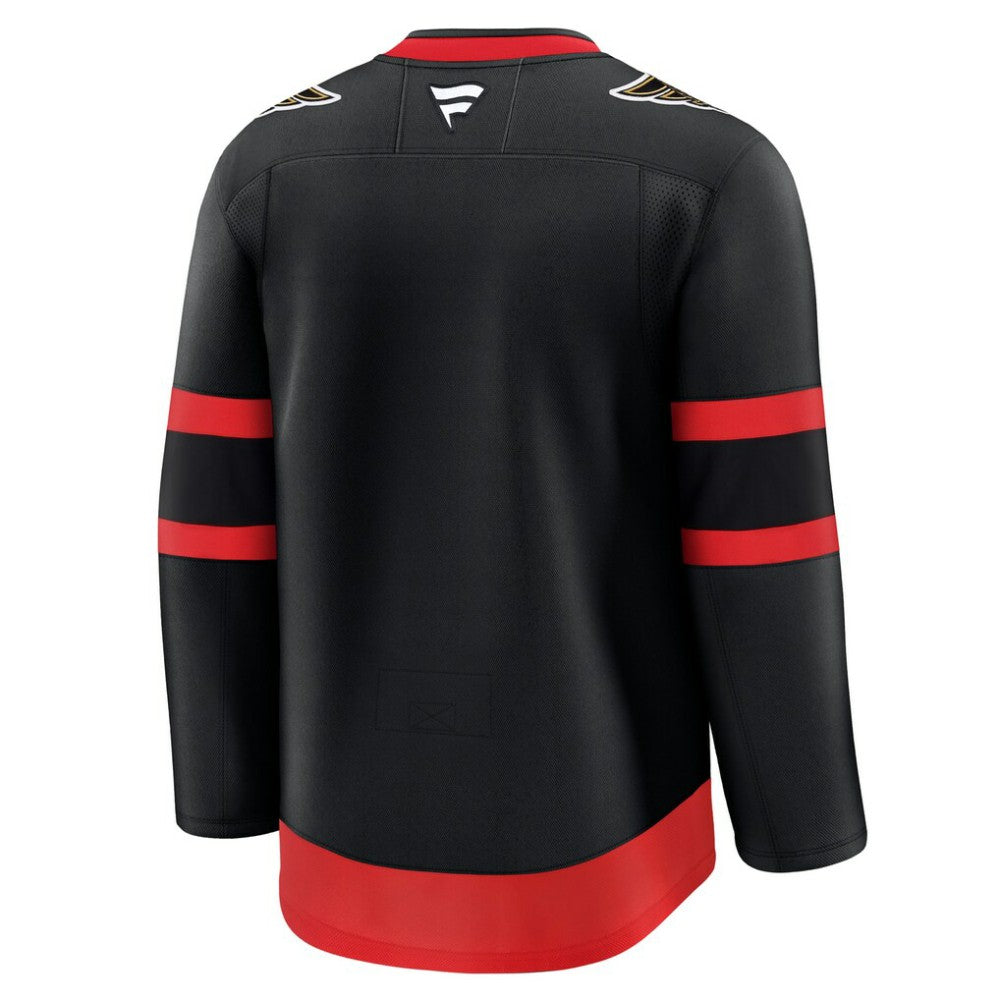 Ottawa Senators - Fanatics Home Premium Jersey Black