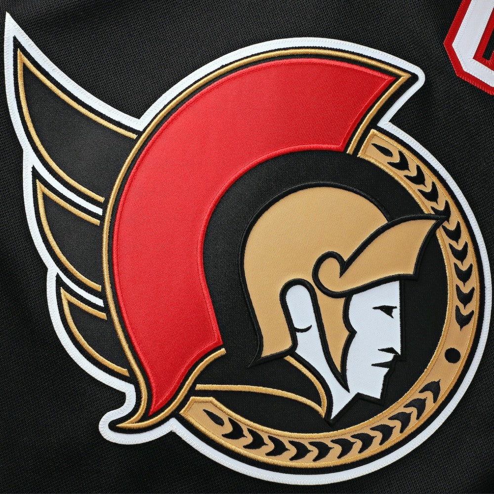 Ottawa Senators - Fanatics Home Premium Jersey Black