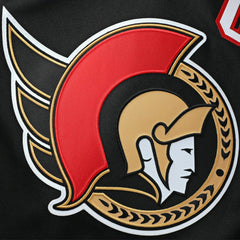 Ottawa Senators - Fanatics Home Premium Jersey Black