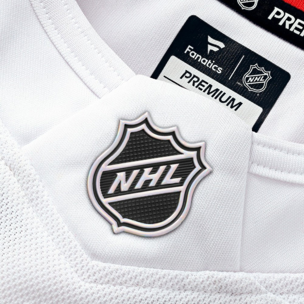 Seattle Kraken Fanatics Away Premium Jersey - White | NHL Jerseys