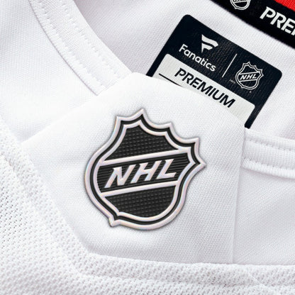 Seattle Kraken Fanatics Away Premium Jersey - White | NHL Jerseys