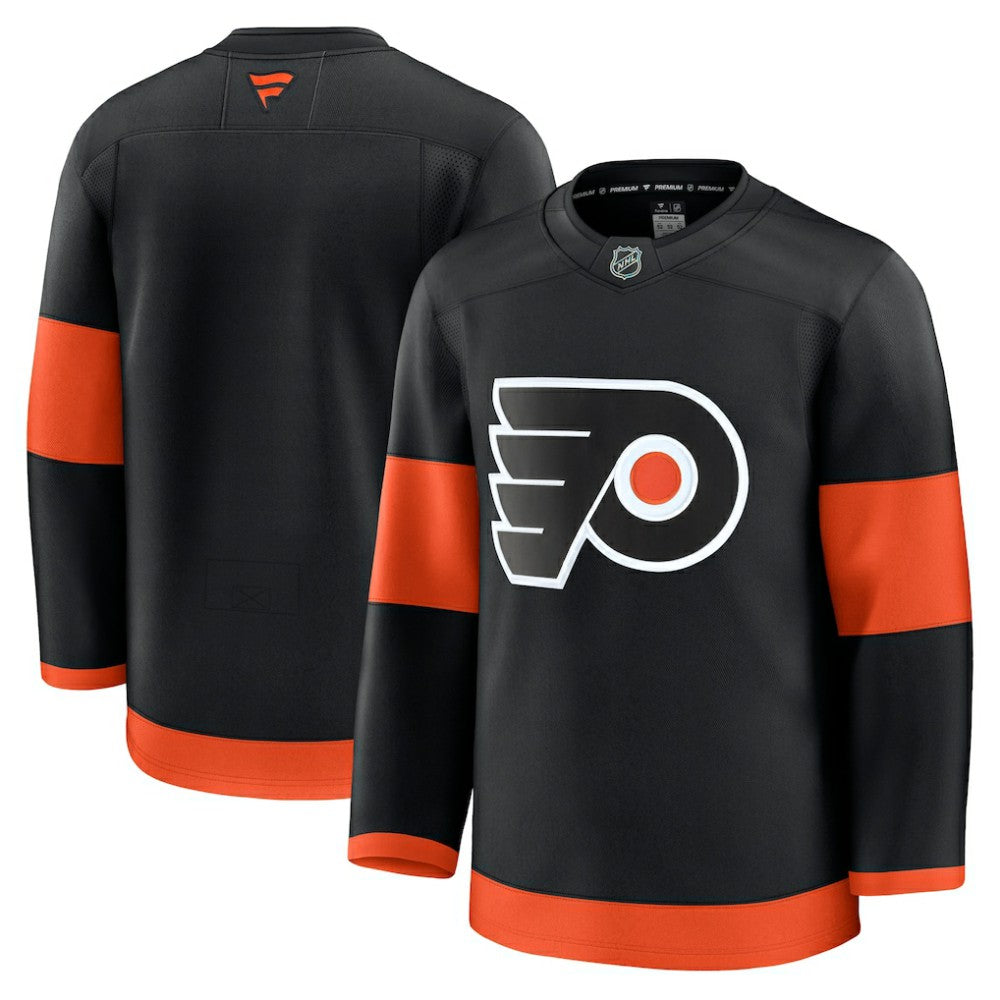 Philadelphia Flyers - Fanatics Alternate Premium Jersey Black
