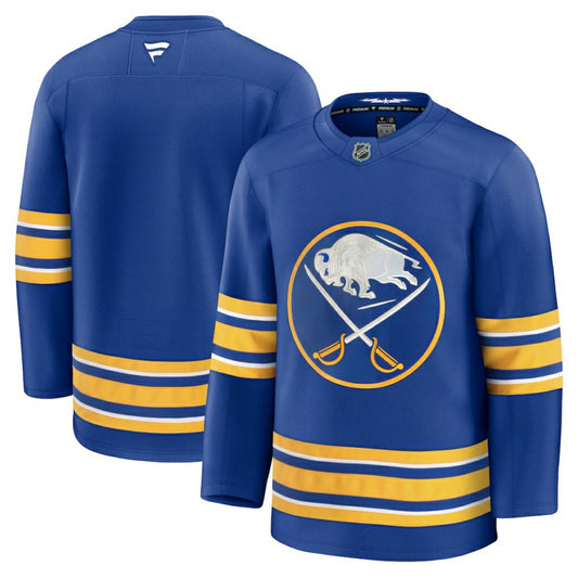 Buffalo Sabres Fanatics Home Premium Jersey - Royal | NHL Jerseys
