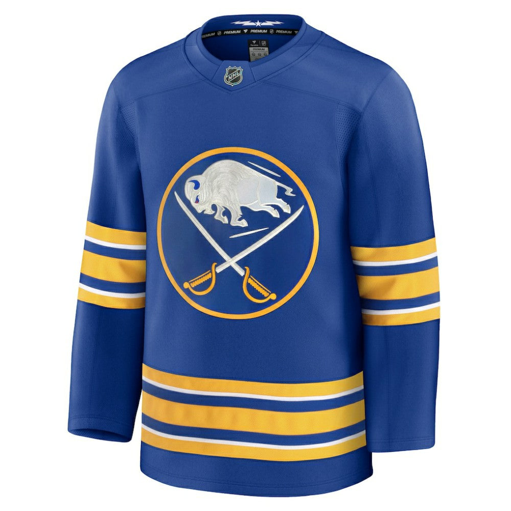 Buffalo Sabres - Fanatics Home Premium Jersey Royal