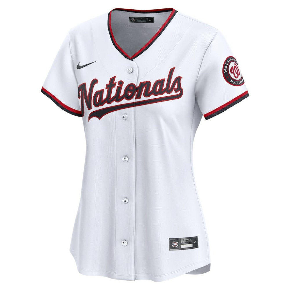 James Wood Washington Nationals Nike Women's Home Limited Player Jersey discount