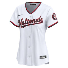 James Wood Washington Nationals Nike Women's Home Limited Player Jersey discount