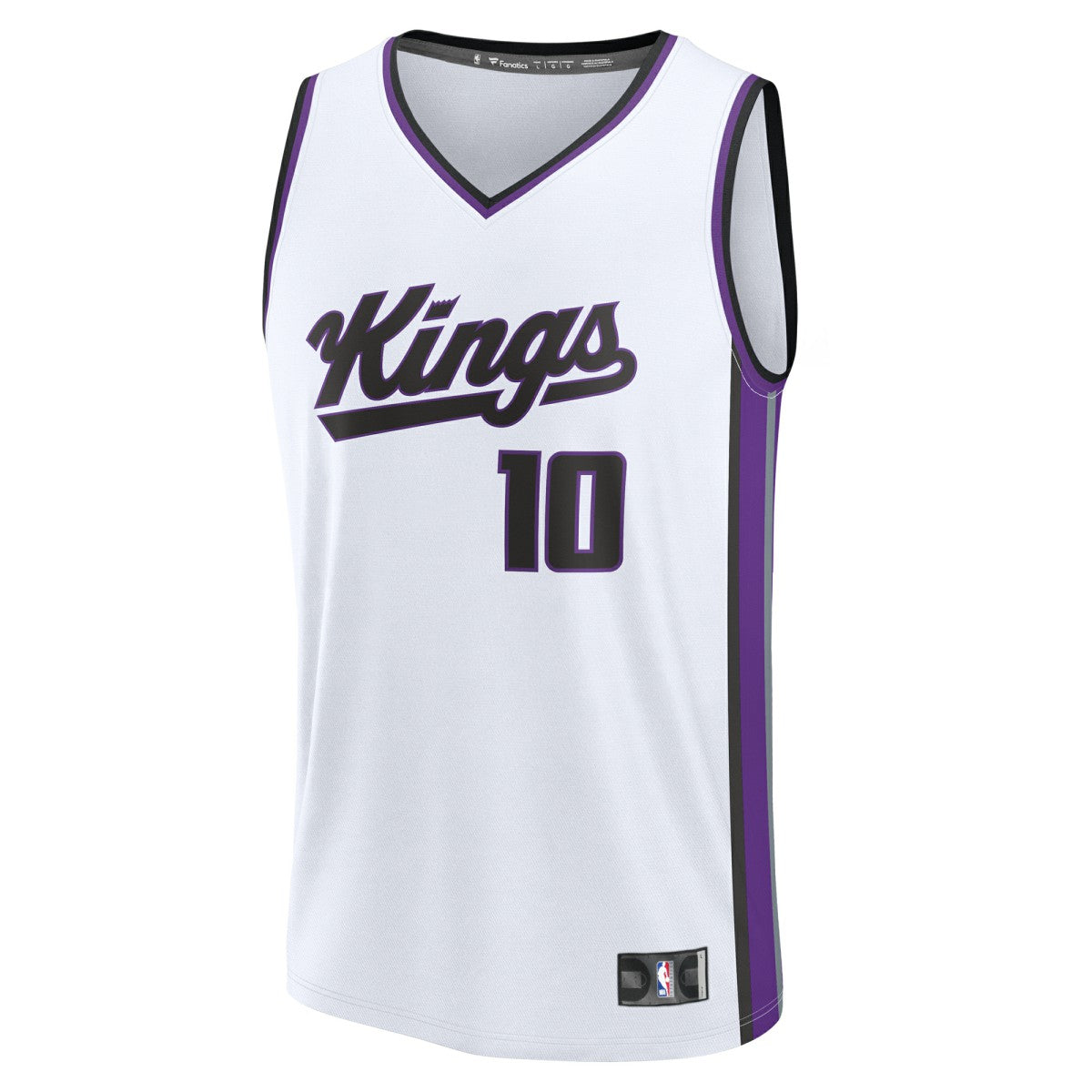 DeMar DeRozan Sacramento Kings Youth Fast Break Replica Player Jersey - Association Edition - White | NBA Jerseys
