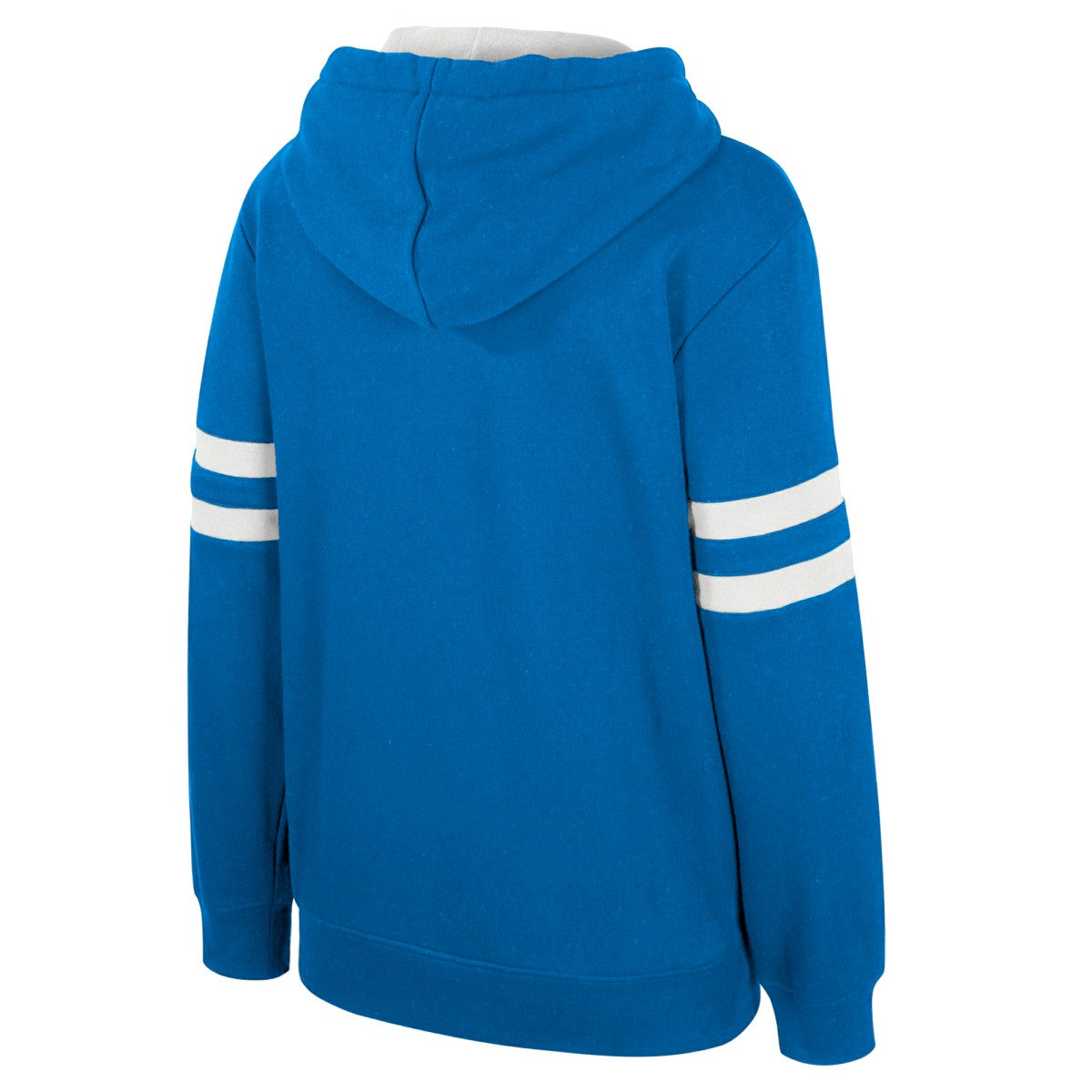 NBA - Oklahoma City Thunder Stadium Essentials Women's Road Game Pullover Hoodie - Blue