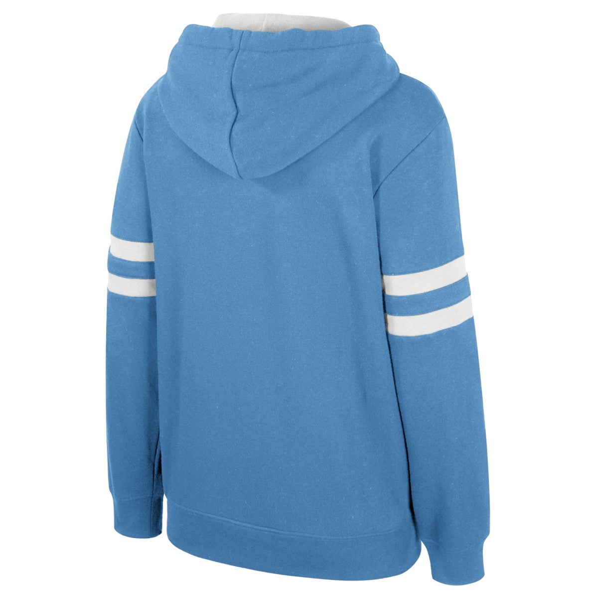NBA - Memphis Grizzlies Stadium Essentials Women's Road Game Pullover Hoodie - Light Blue