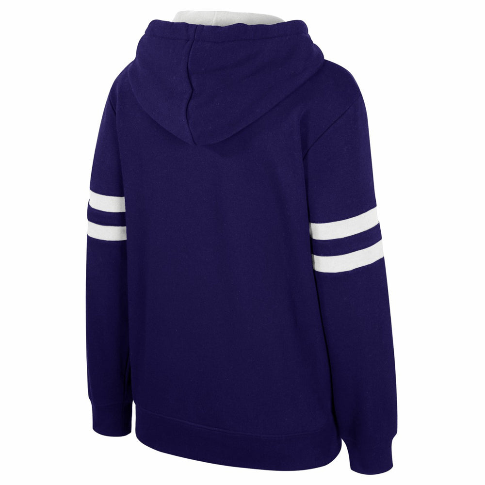 NBA - Phoenix Suns Stadium Essentials Women's Road Game Pullover Hoodie - Purple