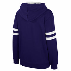 NBA - Phoenix Suns Stadium Essentials Women's Road Game Pullover Hoodie - Purple