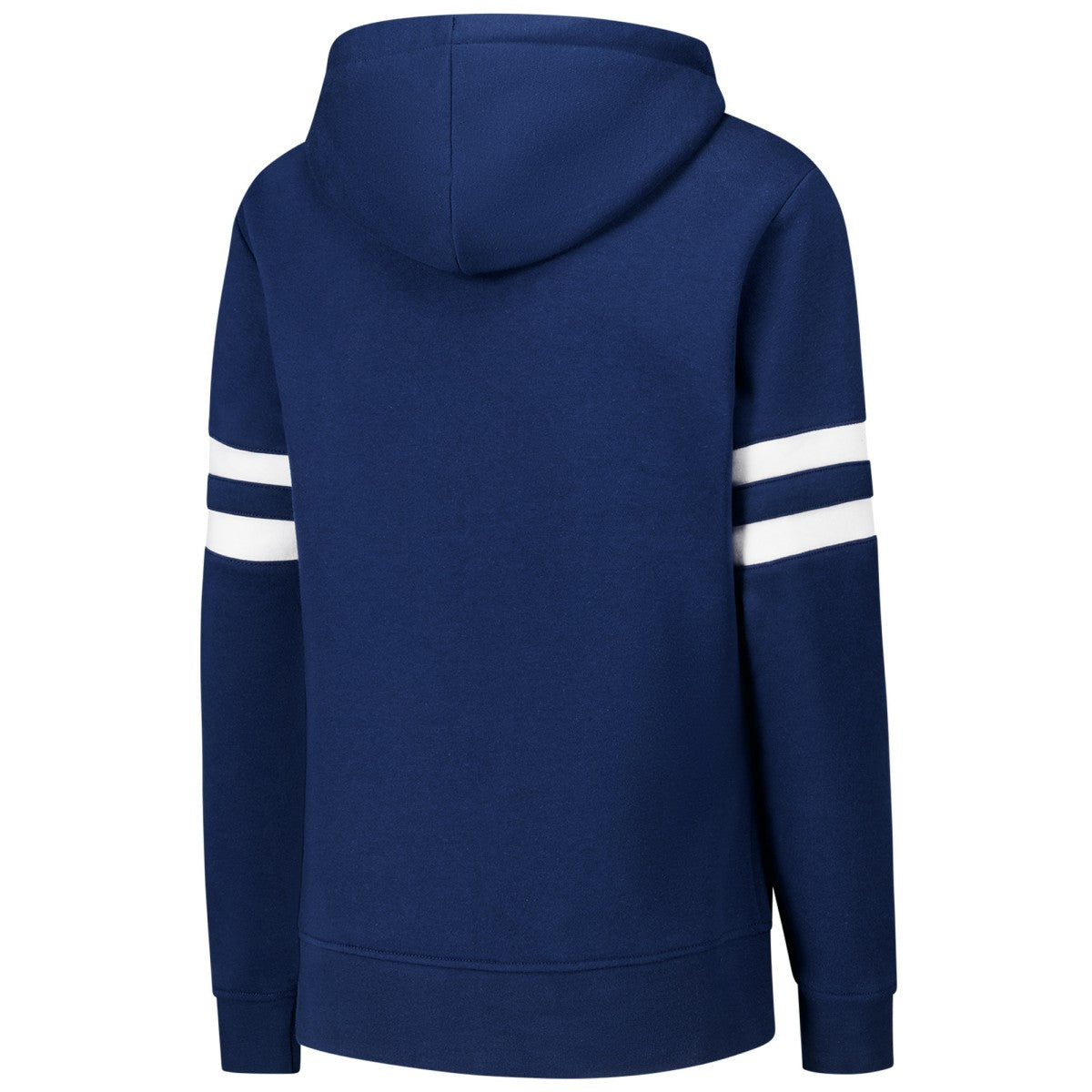NBA - Minnesota Timberwolves Stadium Essentials Women's Road Game Pullover Hoodie - Navy