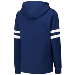 NBA - Minnesota Timberwolves Stadium Essentials Women's Road Game Pullover Hoodie - Navy