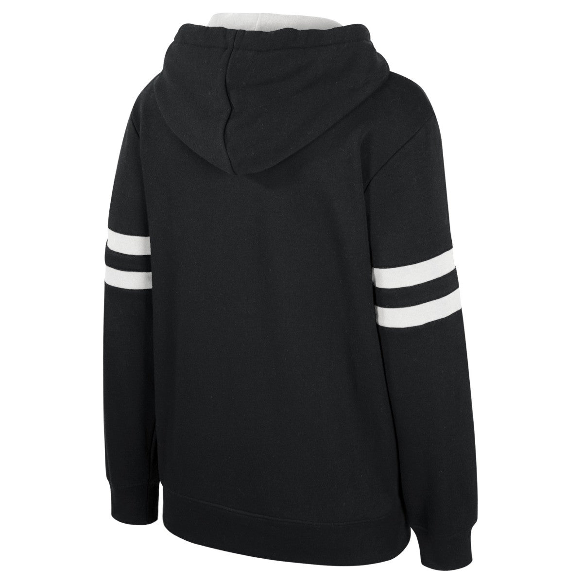 NBA - San Antonio Spurs Stadium Essentials Women's Road Game Pullover Hoodie - Black
